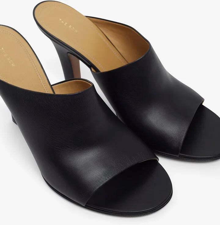 Signum black mules - Image 5