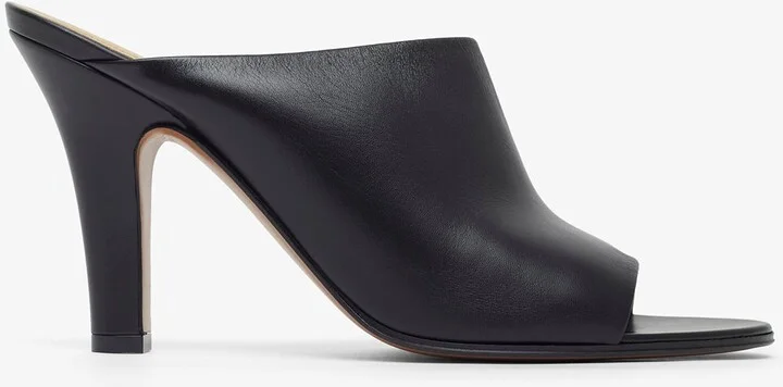 Signum black mules