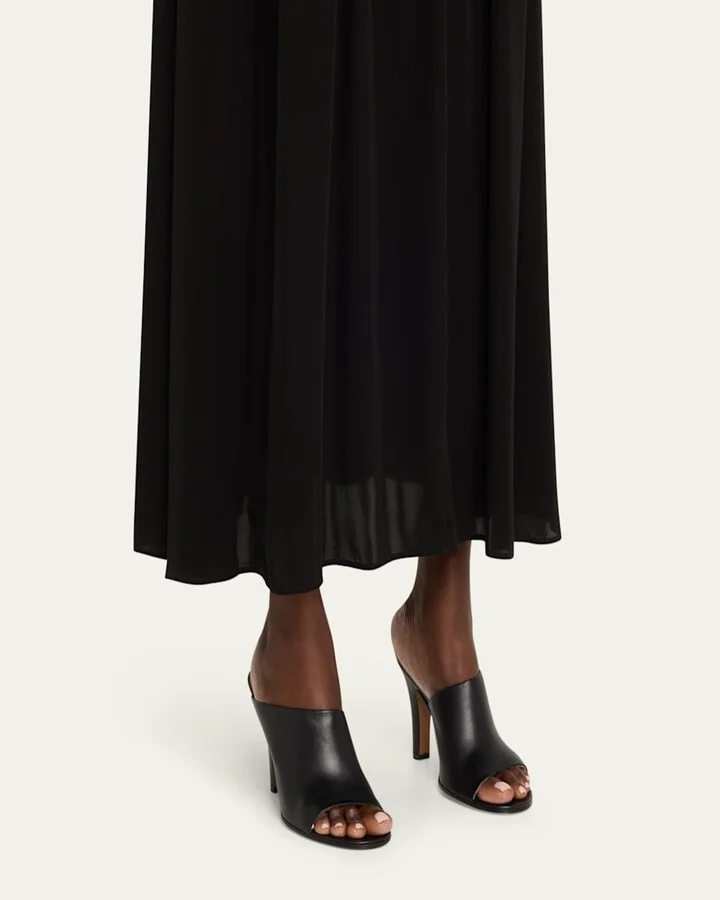 Signum Leather Mules - Image 2