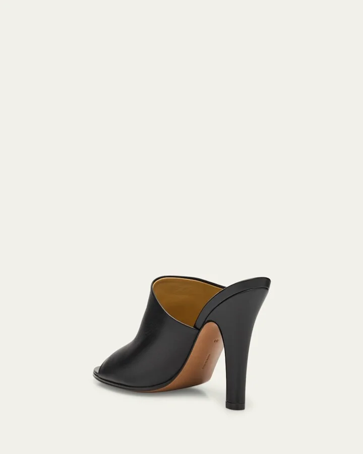 Signum Leather Mules - Image 3