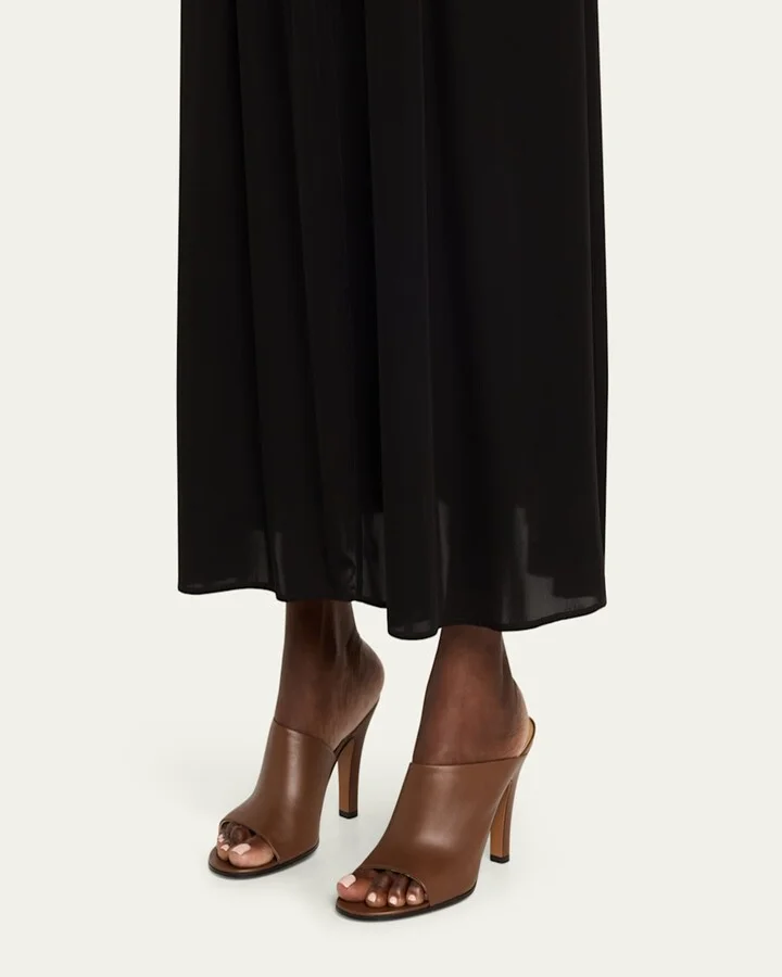 Signum Leather Mules - Image 8