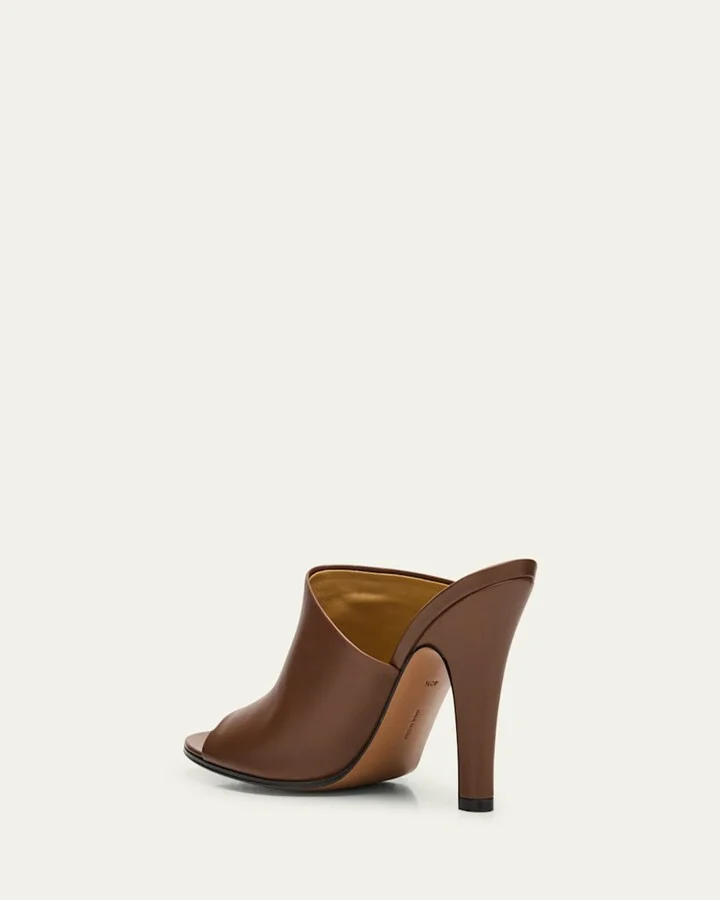 Signum Leather Mules - Image 10