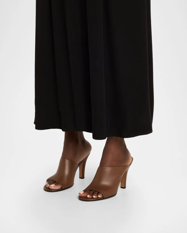Signum Leather Mules - Image 4