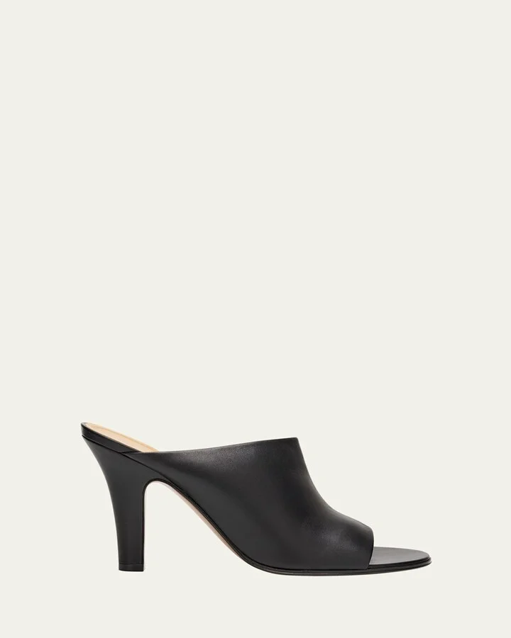 Signum Leather Mules
