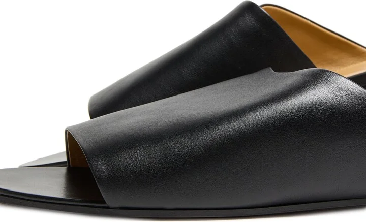 Signum mules in leather - Image 7
