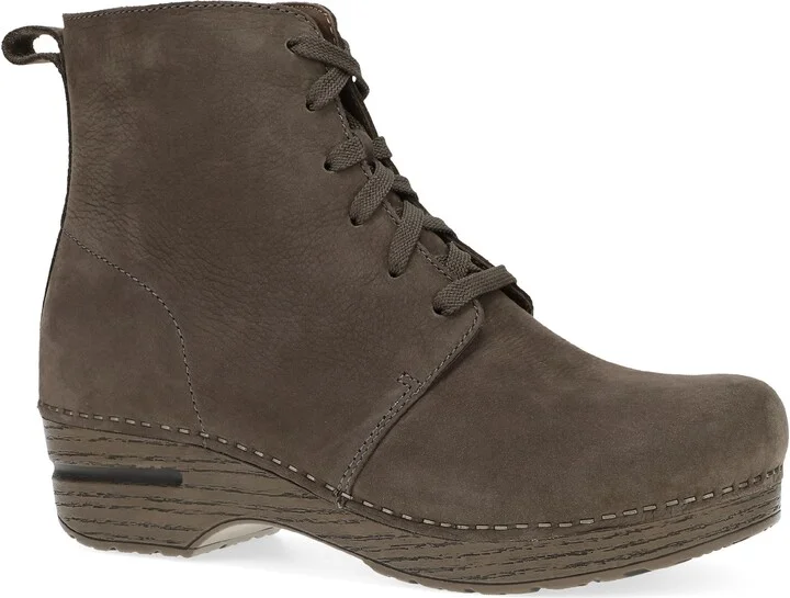 Mushroom Nubuck