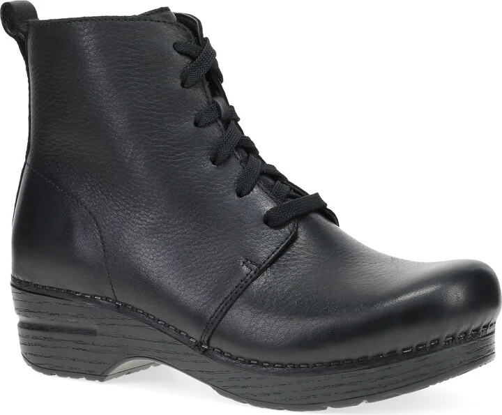 Sigourney Combat Boot
