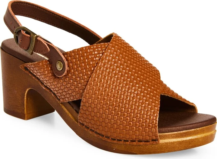Sijo Slingback Sandal