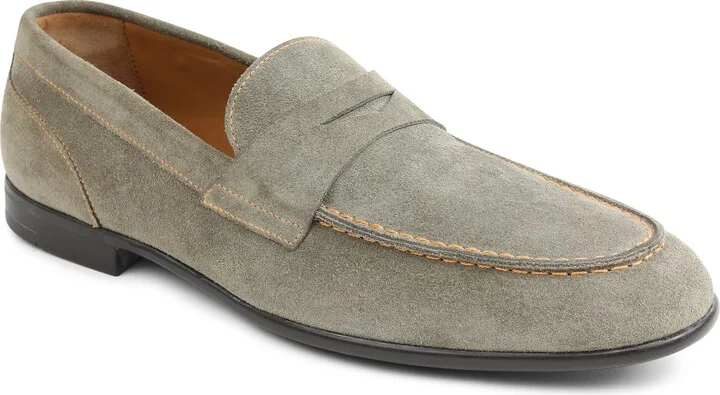 Silas Penny Loafer