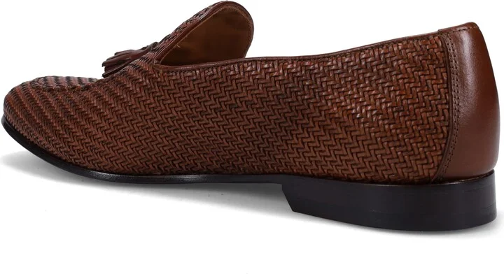 Silas Water Resistant Tassel Loafer - Image 2