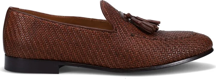 Silas Water Resistant Tassel Loafer - Image 3