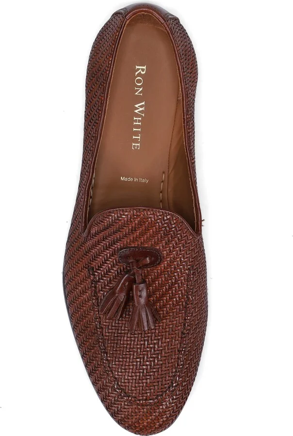 Silas Water Resistant Tassel Loafer - Image 4