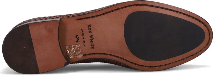 Silas Water Resistant Tassel Loafer - Image 5