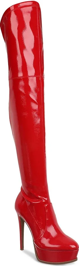 red