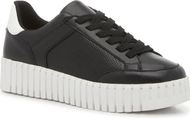 SILENT D Oscar Platform Sneaker