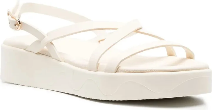 Silia buckle-fastening sandals - Image 2