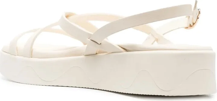 Silia buckle-fastening sandals - Image 3