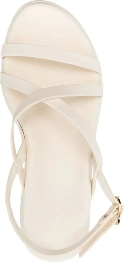 Silia buckle-fastening sandals - Image 4