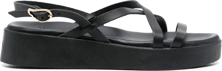 Silia slingback sandals