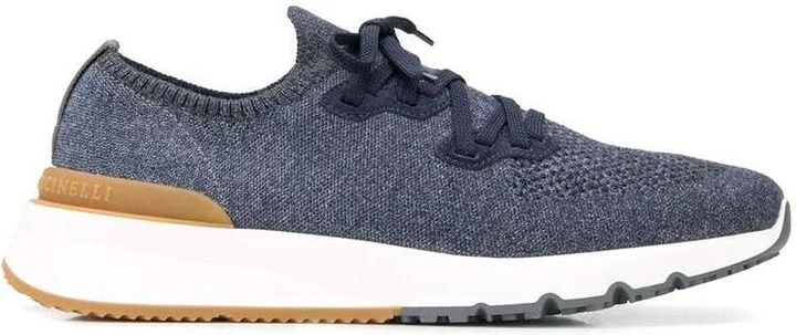 Silk Sneakers