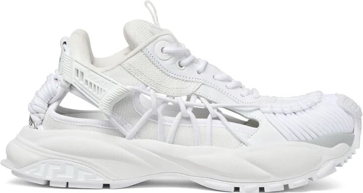 Silk Sneakers