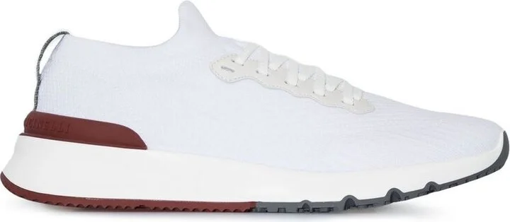 Silk Sneakers