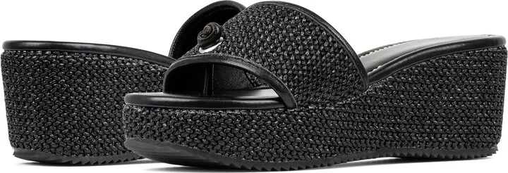 Silli Platform Wedge Sandal - Image 9