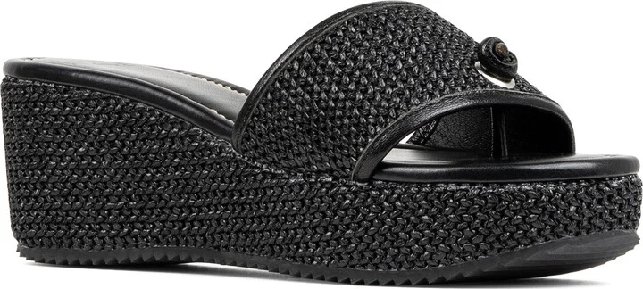 Silli Platform Wedge Sandal