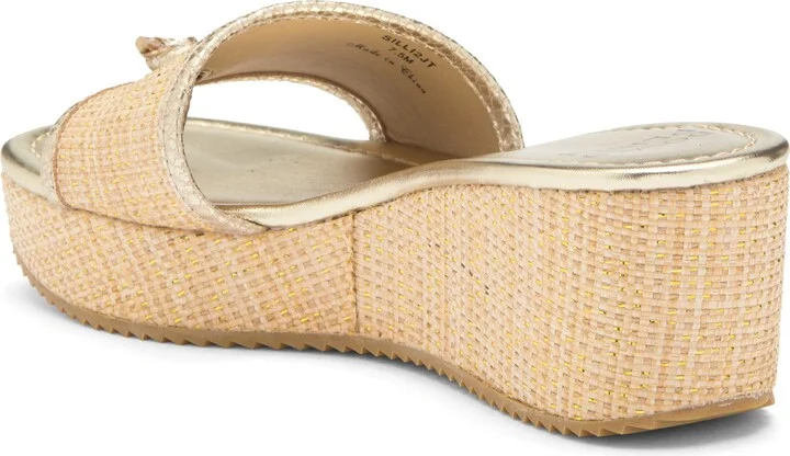 Silli Wedge Sandal - Image 2