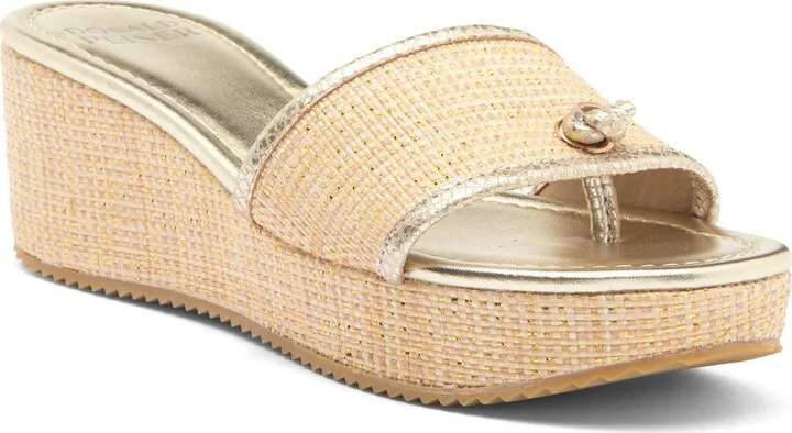 Silli Wedge Sandal
