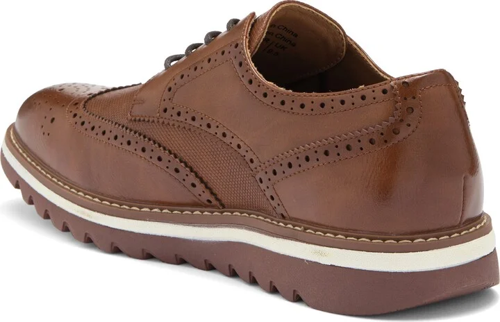 Silloxx Whipstitch Derby - Image 2