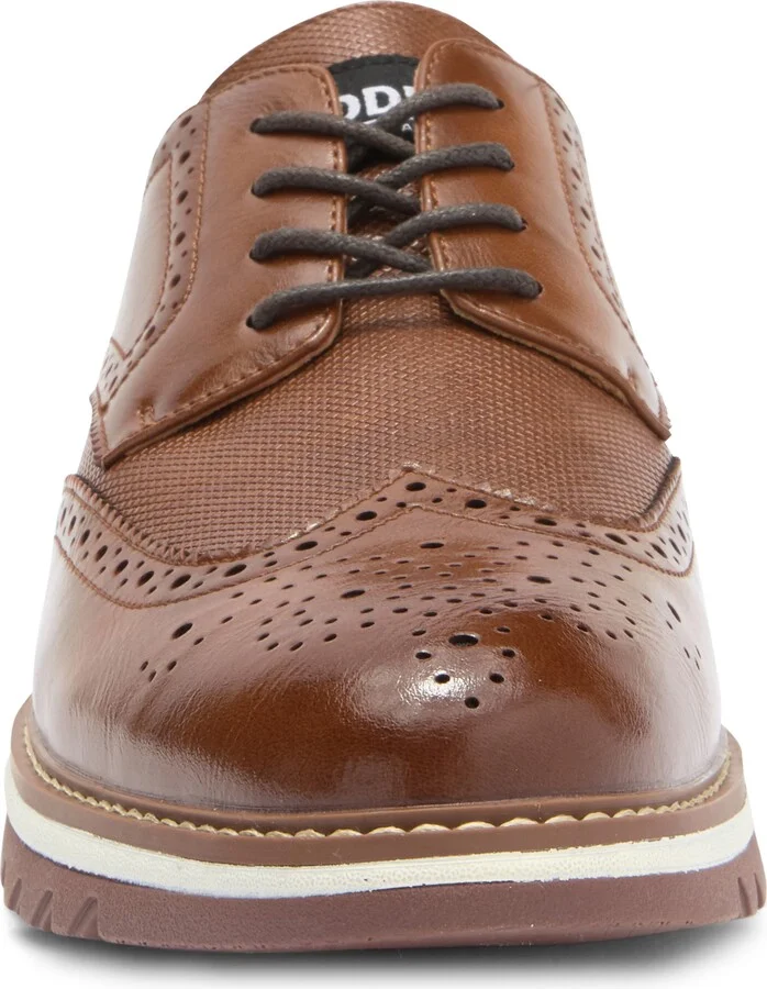 Silloxx Whipstitch Derby - Image 3
