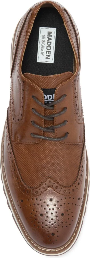 Silloxx Whipstitch Derby - Image 5