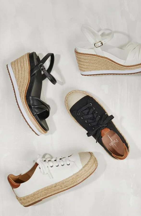 Silva Espadrille Sneaker - Image 8