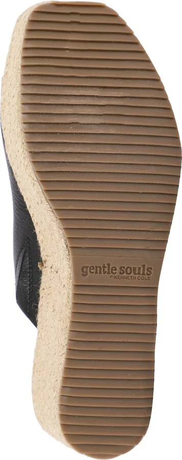 Silvana Woven Platform Slide Sandal - Image 3