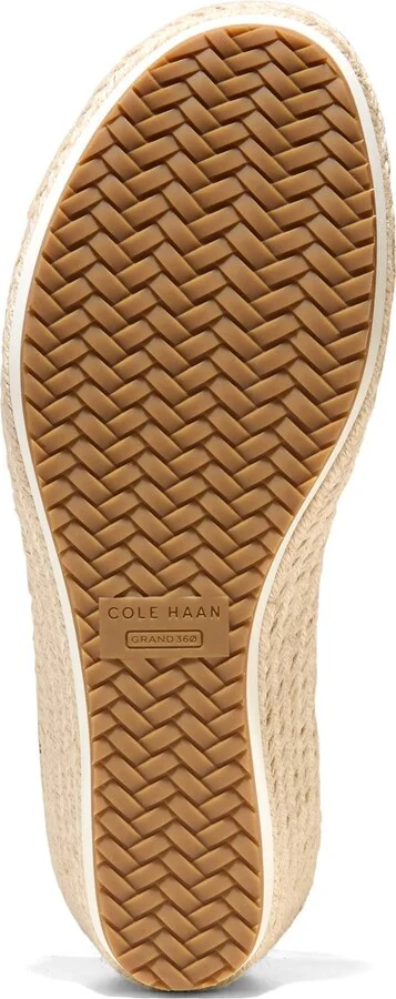 Silvee Espadrille Wedge Sandal - Image 5