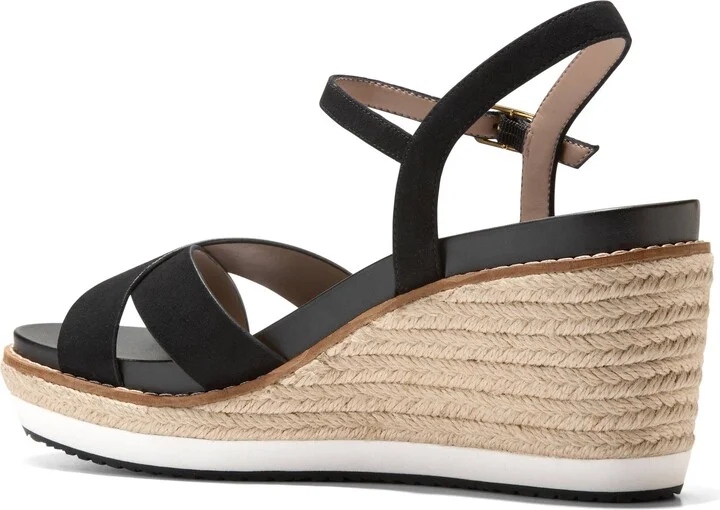 Silvee Espadrille Wedge Sandal - Image 9