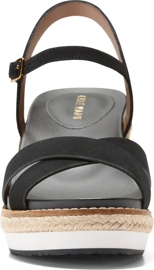 Silvee Espadrille Wedge Sandal - Image 10