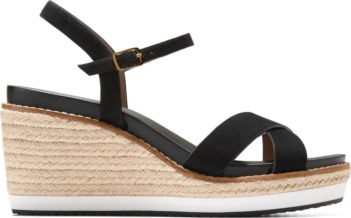 Silvee Espadrille Wedge Sandal - Image 11