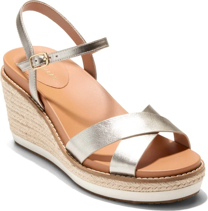 SOFT GOLD LEATHER