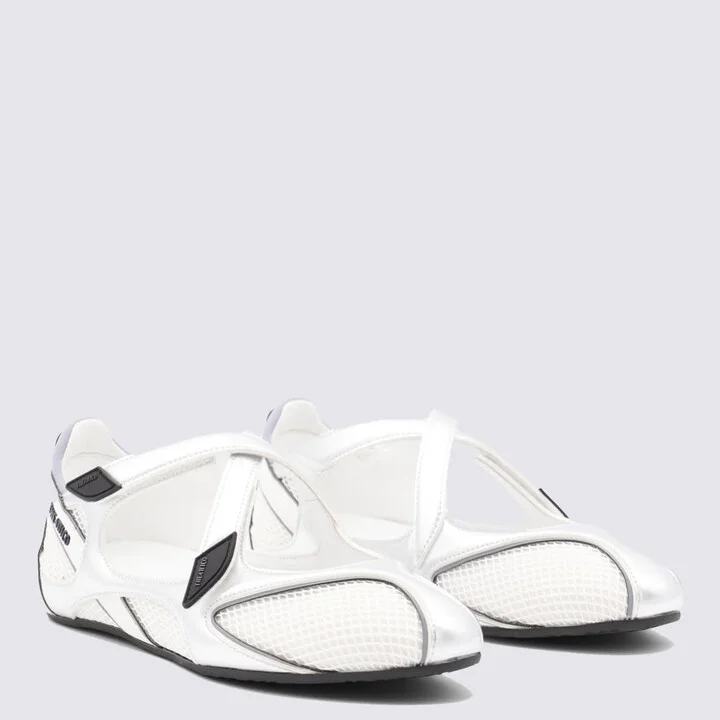 Silver Floor 01 Ballerina - Image 3