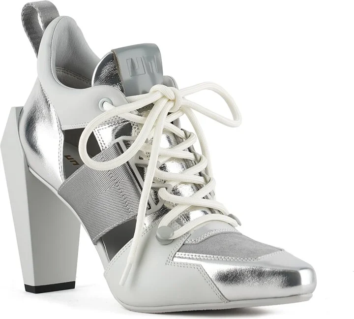 Silver Gem Sporty Hi - Irony - Image 3