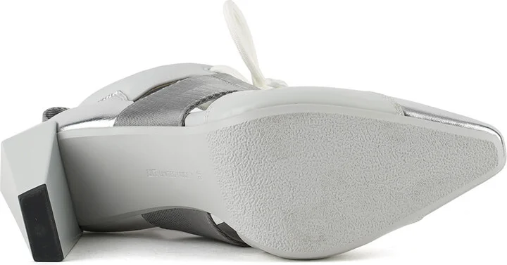 Silver Gem Sporty Hi - Irony - Image 7