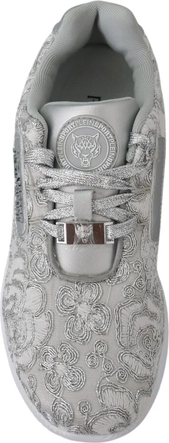 Silver Gleam Runner Joice Women's Sneakers - Image 4