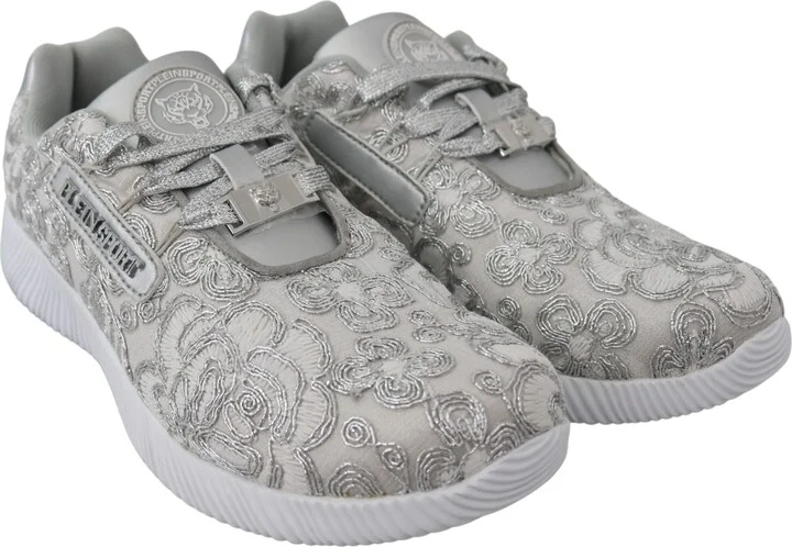 Silver Gleam Runner Joice Women's Sneakers