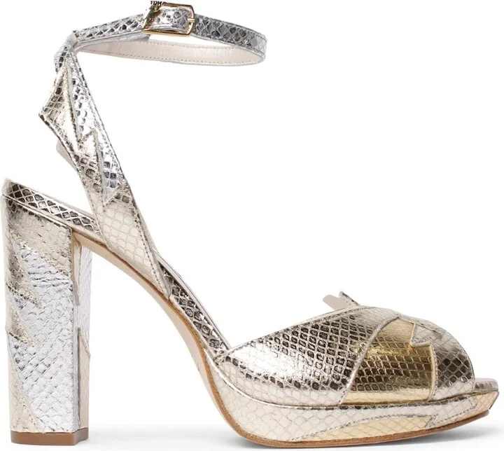 Silver / Gold