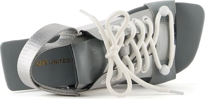 Silver / Grey Loop Sporty Hi - Irony - Image 6
