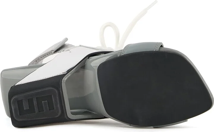 Silver / Grey Loop Sporty Hi - Irony - Image 7