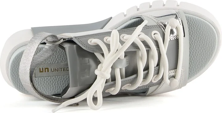 Silver / Grey / White Delta Sporty - Irony - Image 6