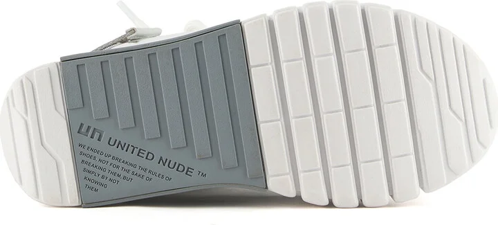 Silver / Grey / White Delta Sporty - Irony - Image 7